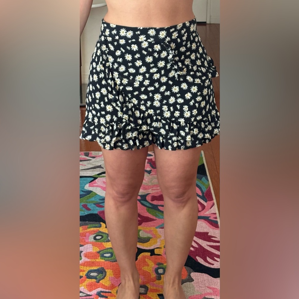 Zara skort